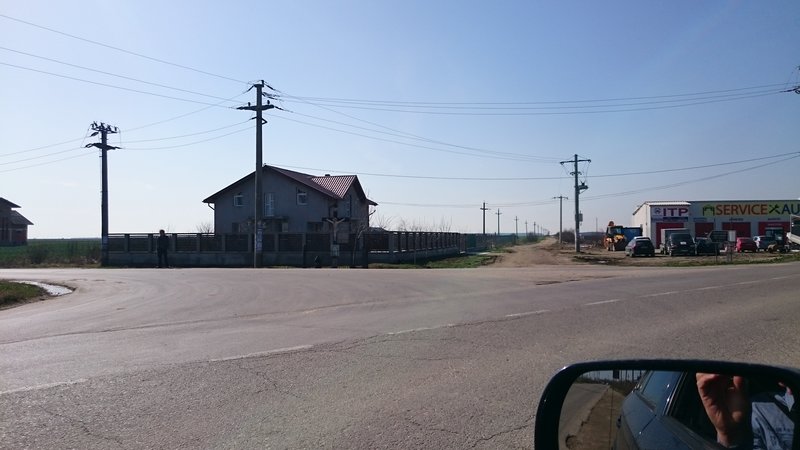 Bolintin Vale, Malu Spart, Ogrezeni