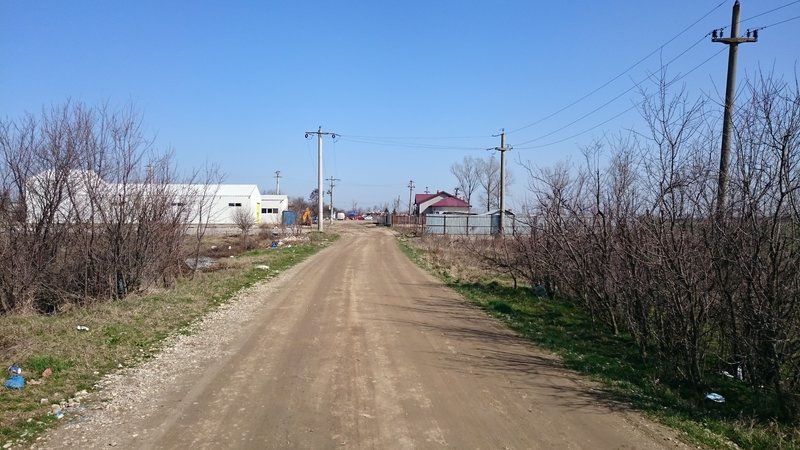 Bolintin Vale, Malu Spart, Ogrezeni