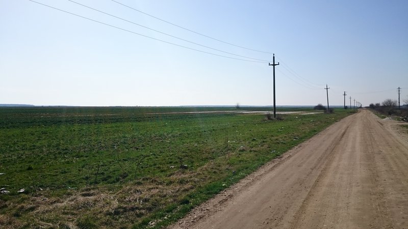 Bolintin Vale, Malu Spart, Ogrezeni