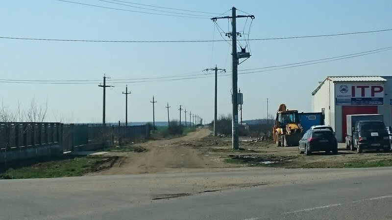 Bolintin Vale, Malu Spart, Ogrezeni