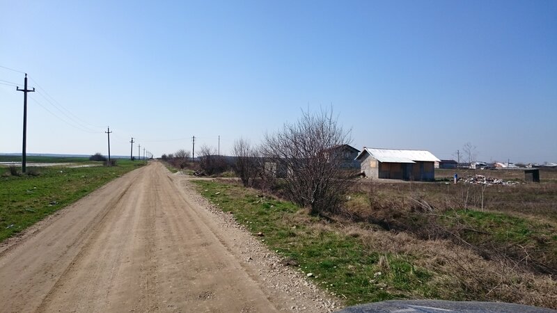 Bolintin Vale, Malu Spart, Ogrezeni