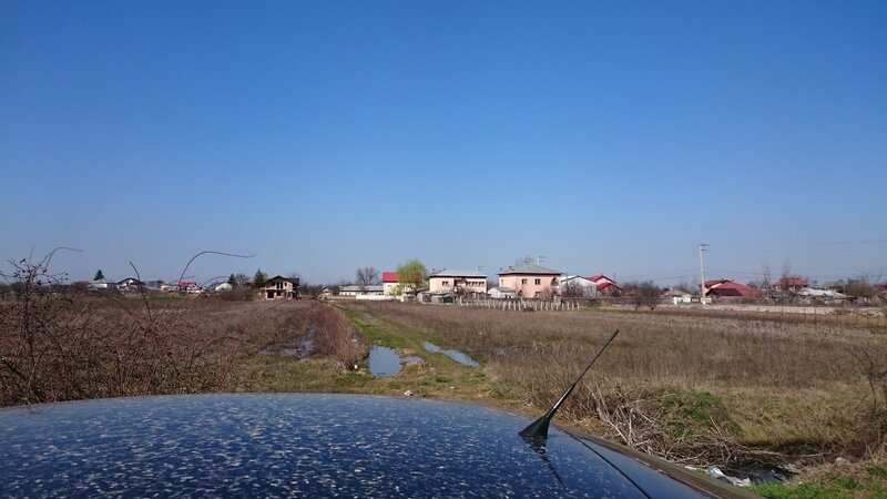 Bolintin Vale, Malu Spart, Ogrezeni